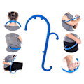 Miniatyrbild 3 av 5: Trigger Point Self Massager Stick Theracane Body Muscle Blue