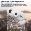 Miniatyrbild 2 av 4: Fjärrkontroll fönsterputsrobot elektriskt glas anti-dropp