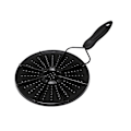 Miniatyrbild 3 av 6: Värmespridare för gasspis Emalj Pot Värmeledning