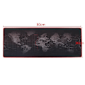 Miniatyrbild 4 av 6: Ny Anti Slip World Map Speed Game Mouse Pad Gaming Mat