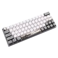 Miniatyrbild 1 av 6: Ryska teckenfärg Subbed PBT OEM Keycap Set Mechanische