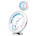 Miniatyrbild 1 av 3: Noggrann rumstermometer för användning som rumstemperatur