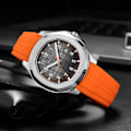 Miniatyrbild 5 av 6: Watch Luminous watch för män |Quartz