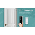 Miniatyrbild 6 av 6: Tuya Wireless WIFI 1080P HD Video Intercom Dörrklocka Smart
