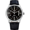 Miniatyrbild 1 av 4: Automatisk självuppdragande watch Date Svart watch