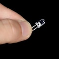 Miniatyrbild 2 av 5: 1000 st 5 mm röd/grön/blå/gul/vit rund vatten klar