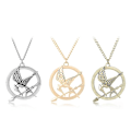 Miniatyrbild 1 av 4: Hunger Games Mockingjay Halsband 3st