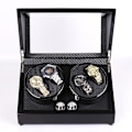 Miniatyrbild 5 av 5: 4 watch + 0 automatisk slingrande watch som roterar