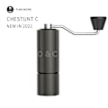 Miniatyrbild 2 av 6: Uppgradera Chestnut C2 Ny version Manuell Grinder Portable Hand