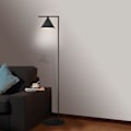 Miniatyrbild 1 av 4: 7W Golvlampa Vardagsrum Arbetsrum Sovrum Hotell