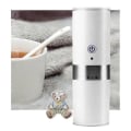 Miniatyrbild 2 av 5: Bärbar amerikansk kaffemaskin för Nespresso bil