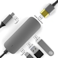 Miniatyrbild 2 av 5: Typ C till HDMI 4k Usb-c USB 3.0-adapter för Macbook Dell