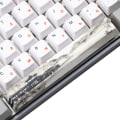 Miniatyrbild 4 av 6: Russian Character Dye Subbed PBT OEM Keycap Set Mechanische