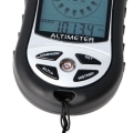 Miniatyrbild 2 av 6: Digital 8 i 1 LCD Kompass Barometer Höjdmätare Termo