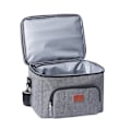 Miniatyrbild 2 av 6: Bärbar kylväska Bra kvalitet Lunchbox Bag Picknick Ice