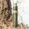 Miniatyrbild 4 av 5: Enskild soldat vattenrening sugrör dricksvatten