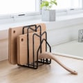 Miniatyrbild 6 av 6: Multi skärbrädehållare Pot Lock Organizer