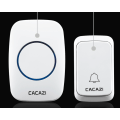 Miniatyrbild 4 av 4: Smart Home Trådlös dörrklocka