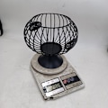 Miniatyrbild 3 av 4: Pod kopp Mugg form förvaringskorg Fruktskål