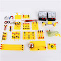 Miniatyrbild 2 av 5: Physics Science Lab Basic Circuit Learning Starter Kit