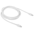 Miniatyrbild 2 av 3: Mini DP DisplayPort-kabel för Apple iMac MacBook Pro,