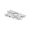 Miniatyrbild 1 av 4: Nordic Ceiling Lamp Atmospheric Vardagslampa Sovrum