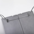 Miniatyrbild 1 av 3: Utomhusfällbart bord Aluminium Litet bord
