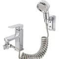 Miniatyrbild 3 av 5: Handfat kran set