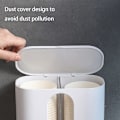 Miniatyrbild 4 av 5: Pappersmuggar Dispenser Engångsmugghållare Väggmonterad
