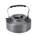 Miniatyrbild 1 av 5: 1,1L utomhus Ultralätt tekanna i aluminiumlegering Camping