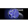 Miniatyrbild 3 av 5: Manette Sans Fil Chronus 4 Pour Playstation 4