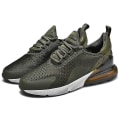 Miniatyrbild 3 av 4: Air Sports löparskor för män andas Sneakers 270 BlackRed 39