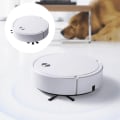 Miniatyrbild 2 av 4: Robotdammsugare, moppsystem, supertunn, uppgraderad