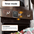 Miniatyrbild 4 av 6: Digital kötttermometer Omedelbar läsning av matsondstermometer