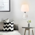Miniatyrbild 5 av 5: Vägglampa för inomhus, Creative Modern Simple Style, 4017