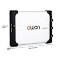 Miniatyrbild 2 av 5: Owon VDS1022I Dual-channel Oscilloscope PC Oscilloskop