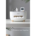 Miniatyrbild 4 av 6: Hem Tissue Box Desktop Kök Servetthållare Förvaring