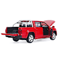 Miniatyrbild 3 av 3: 1/30 Alloy Die Cast Amarok Pickup Modell Leksaksbil Simulering