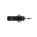 Miniatyrbillede 3 af 6: Kondensatormikrofon - HyperX - ProCast - Sort - XLR - Kardiode sort