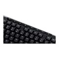 Miniatyrbillede 5 af 5: Logitech K270 Wireless Keyboard - 2,4 GHz - Engelsk - Sort - UK
