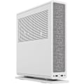 Miniatyrbillede 1 af 6: Mini Tower Case - FRACTAL DESIGN - Ridge White mITX - PCIe 4.0 - Hvid