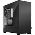 Miniatyrbillede 4 af 6: PC etui - FRACTAL DESIGN - Pop Silent Black TG - Sort (FD-C-POS1A-02)