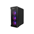 Miniatyrbillede 2 af 2: Genesis Case Irid 505 ARGB midi tårn taske (USB 3.0) - Natec