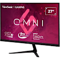 Miniatyrbillede 2 af 6: PC Gamer-skærm - VIEWSONIC VX2718-P-MHD - 27" FHD - VA-panel - 1 ms - 165Hz - HDMI / DisplayPort