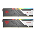 Pikkukuva 1 / 3: Patriot Viper Venom RGB PC5-48000 (6000 MHz) DDR5 DIMM 32GB (2x16GB) Memory Stick Kit (musta)