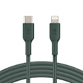 Pikkukuva 3 / 3: BELKIN BOOST CHARGE LIGHTNING USB-C-KAAPELIHIN 2M SCHW.CAA003BT2MBK