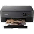 Pikkukuva 1 / 5: Monitoimitulostin - CANON PIXMA TS5350a - Toimisto- ja valokuvamustesuihkutulostin - Väri - WIFI - Musta