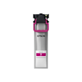 Miniatyrbillede 3 af 4: Epson blækpatron - WorkForce Pro WF-C5210DW - T9453 - 38,1 ml - XL - Magenta
