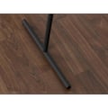 Miniatyrbillede 2 af 4: Yamazaki Home Tøj Bøjle Knagerække Skohylde Garderobe Knagerække Sort Farve 38,5x160x42 cm sort
