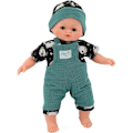 Miniatyrbillede 2 af 5: Soft Cuddly Doll 36 cm: Clément Unique Color